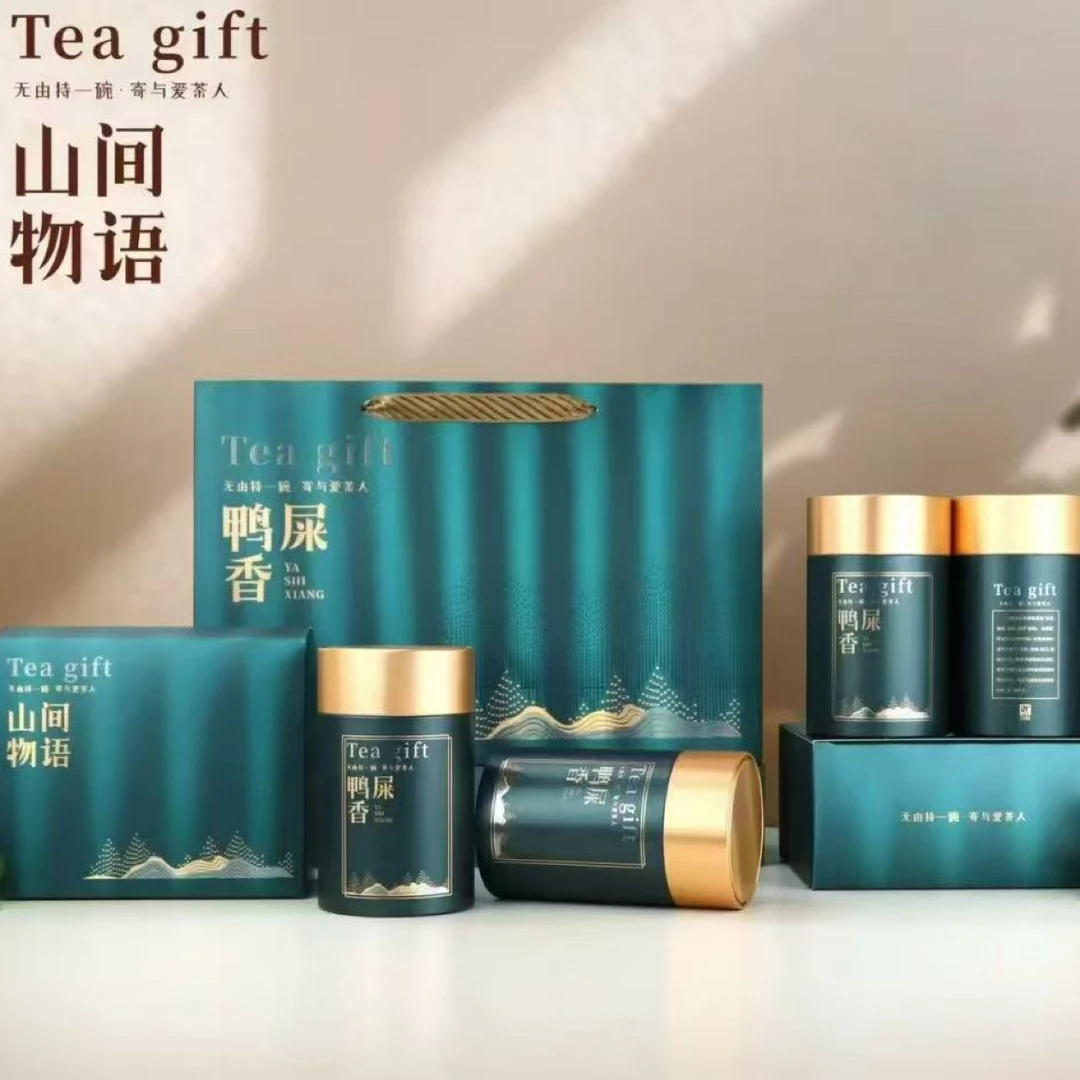 【山间物语】老枞·贡香单丛高山鸭屎香高级茶礼装