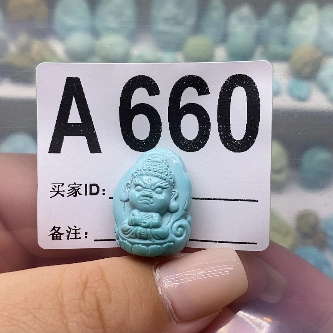 未镶嵌绿松石绿松石配饰定制