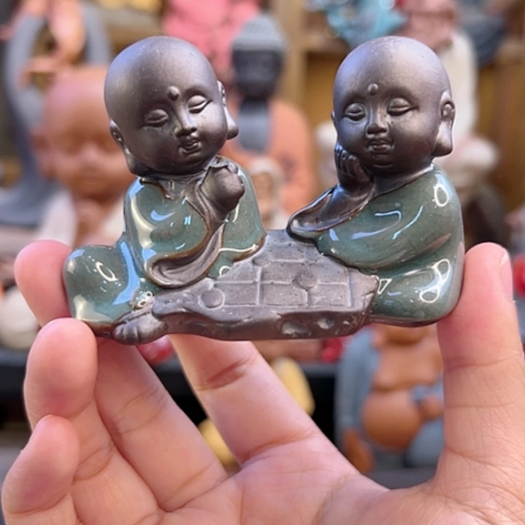 【闪购商品】紫砂茶宠