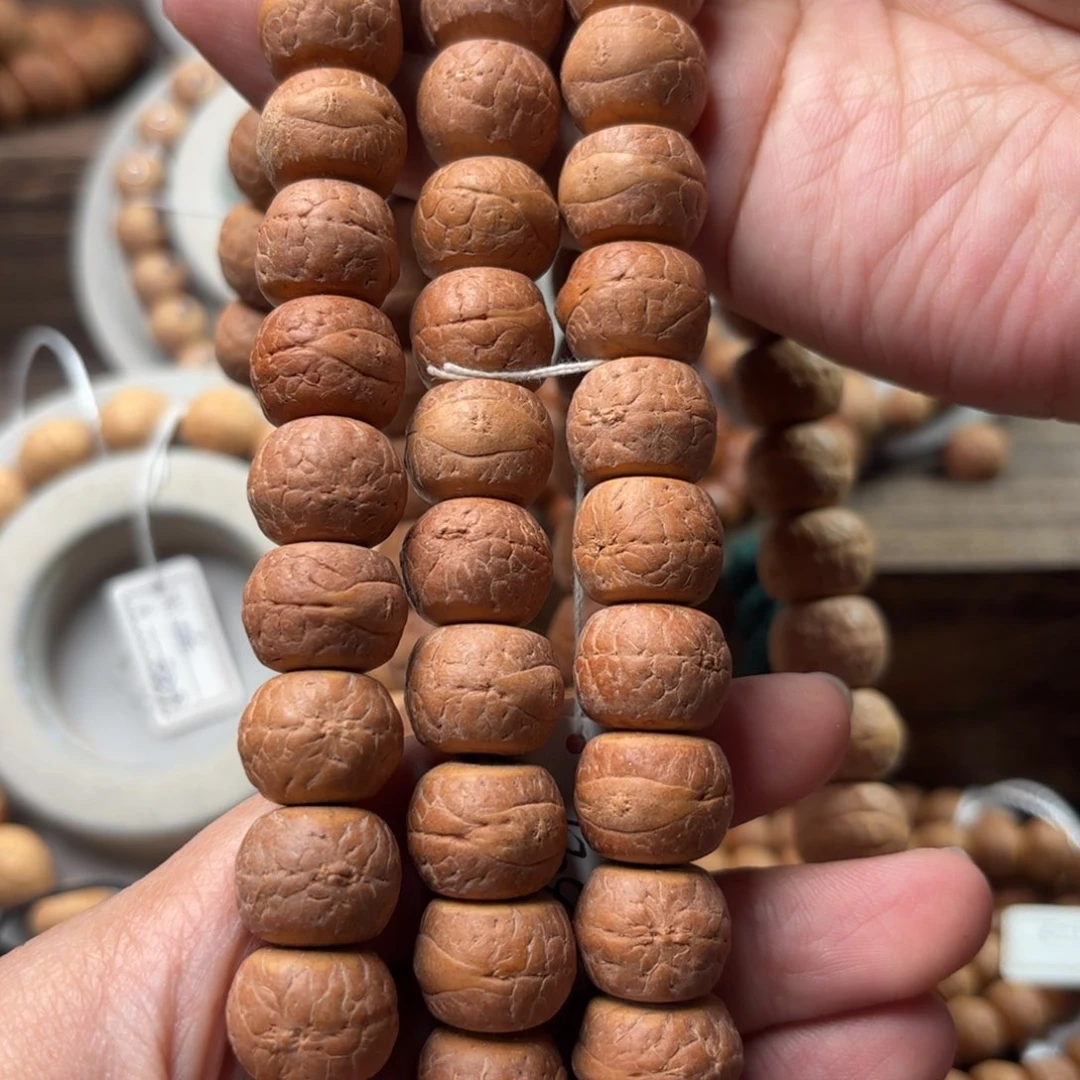 凤眼菩提手串14.5mm脖挂