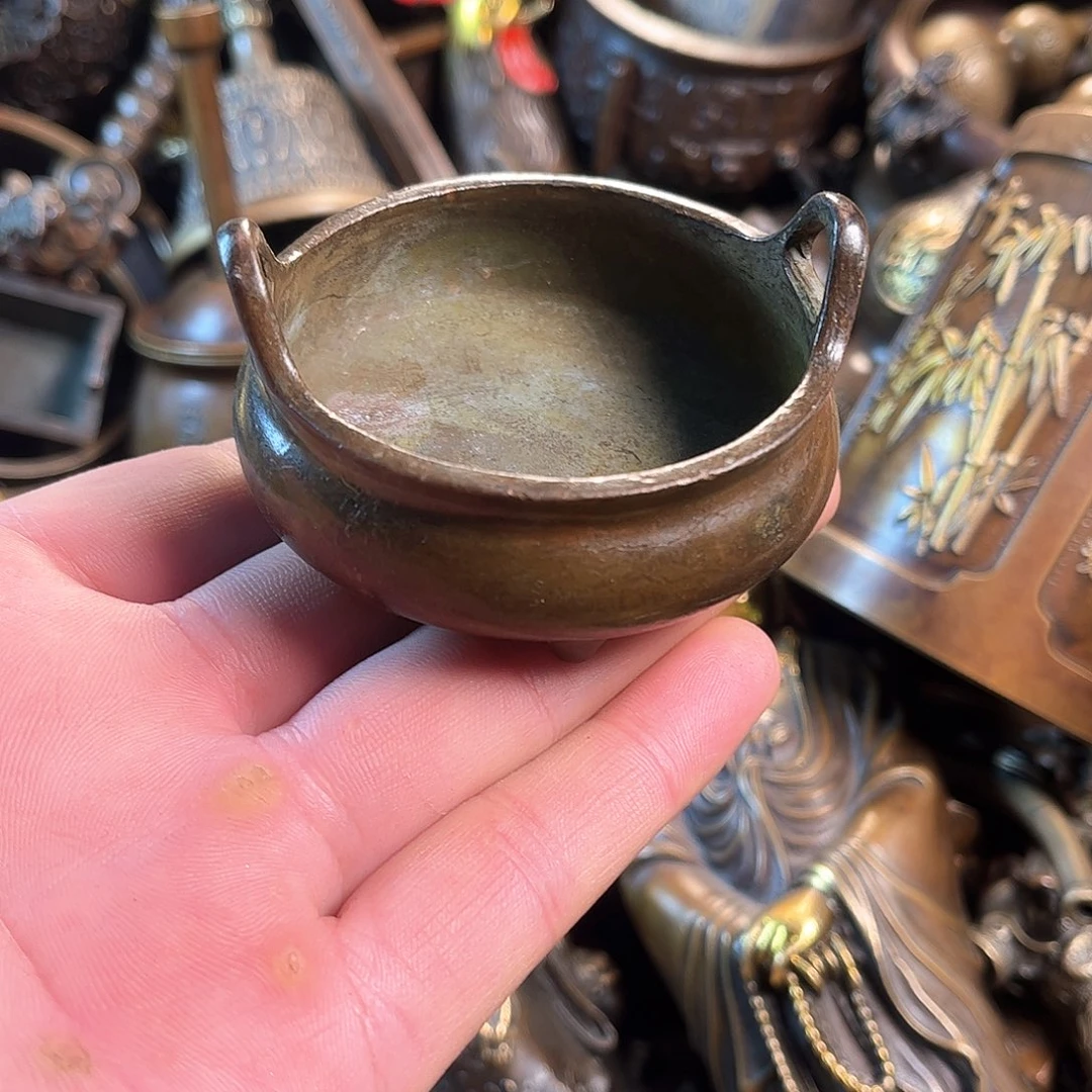 铜器摆件家居摆件