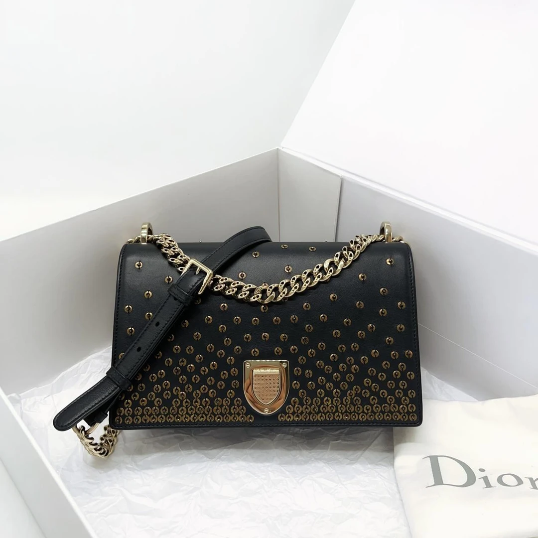 95新 DIOR/迪奥 小野专属/单肩包/DY2909