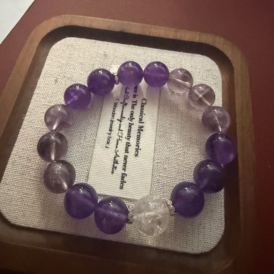 非金属布艺手链 辰曦同款【多姿多彩】手链