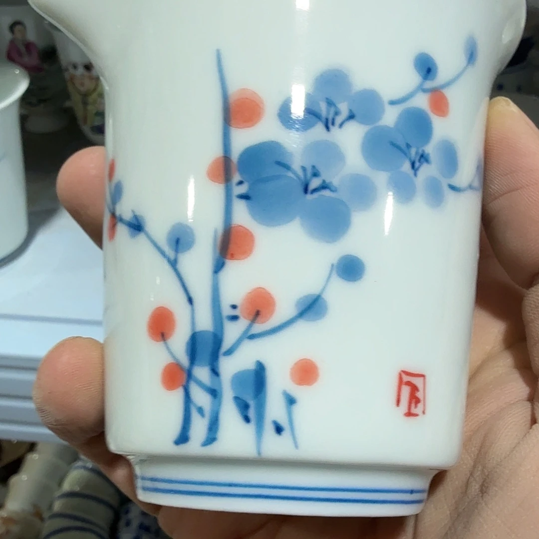 陶其他摆件手绘瓷器全部处理