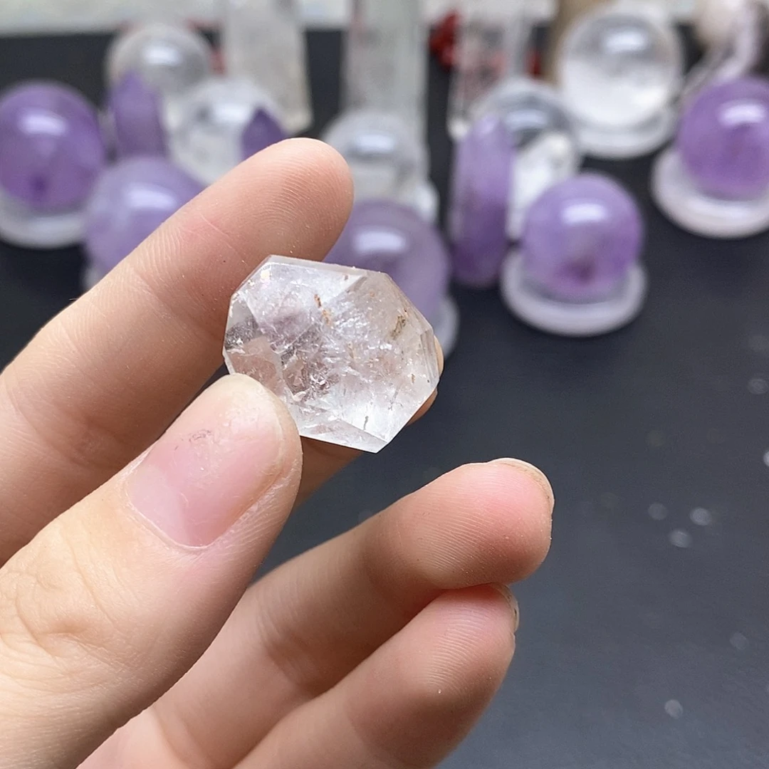 未镶嵌项圈水晶26