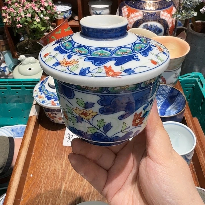 盖碗五十包邮五十包邮