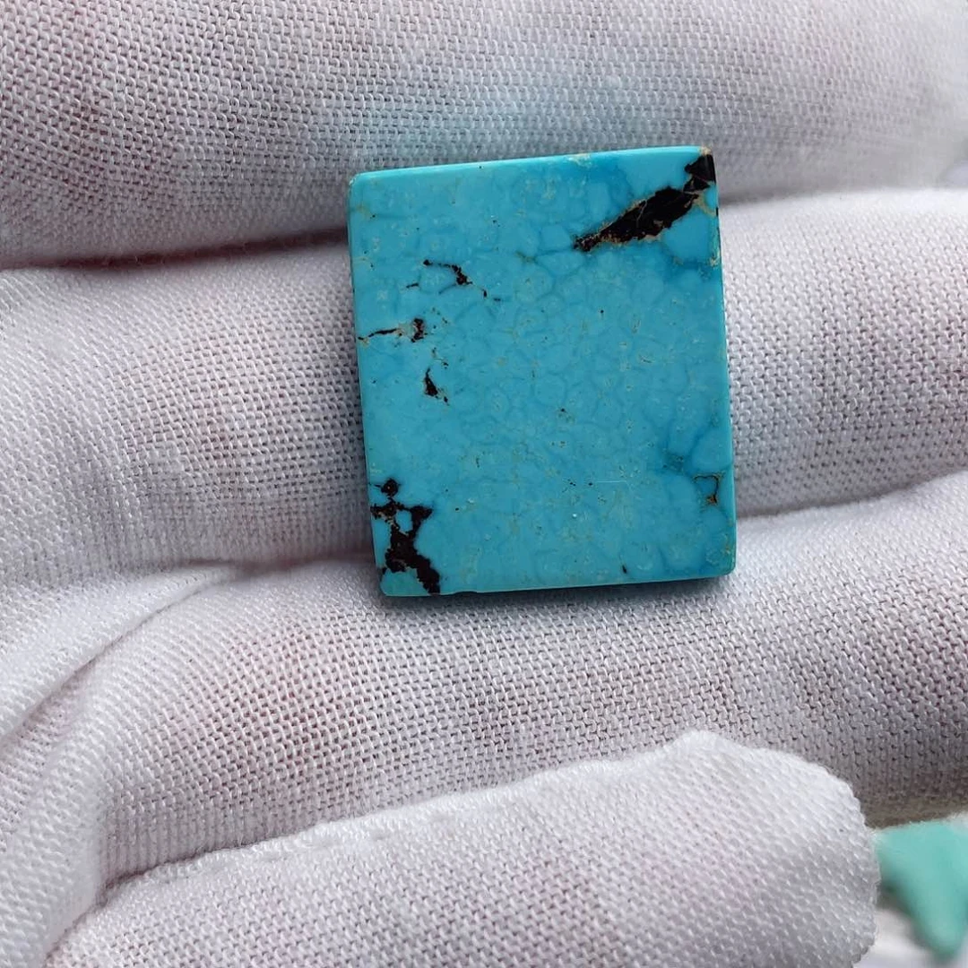 未镶嵌绿松石配饰