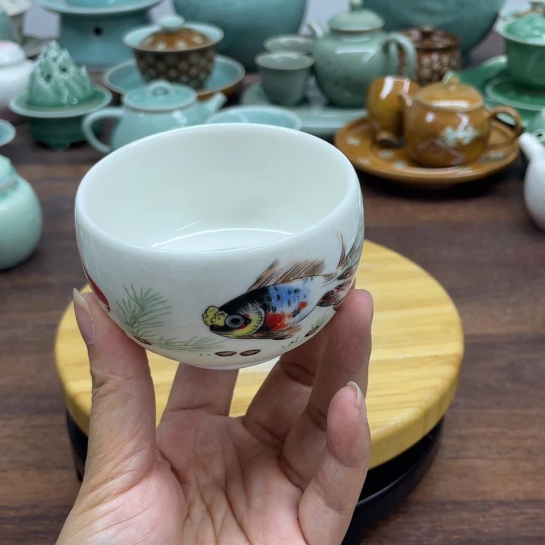 微瑕特价青瓷青瓷