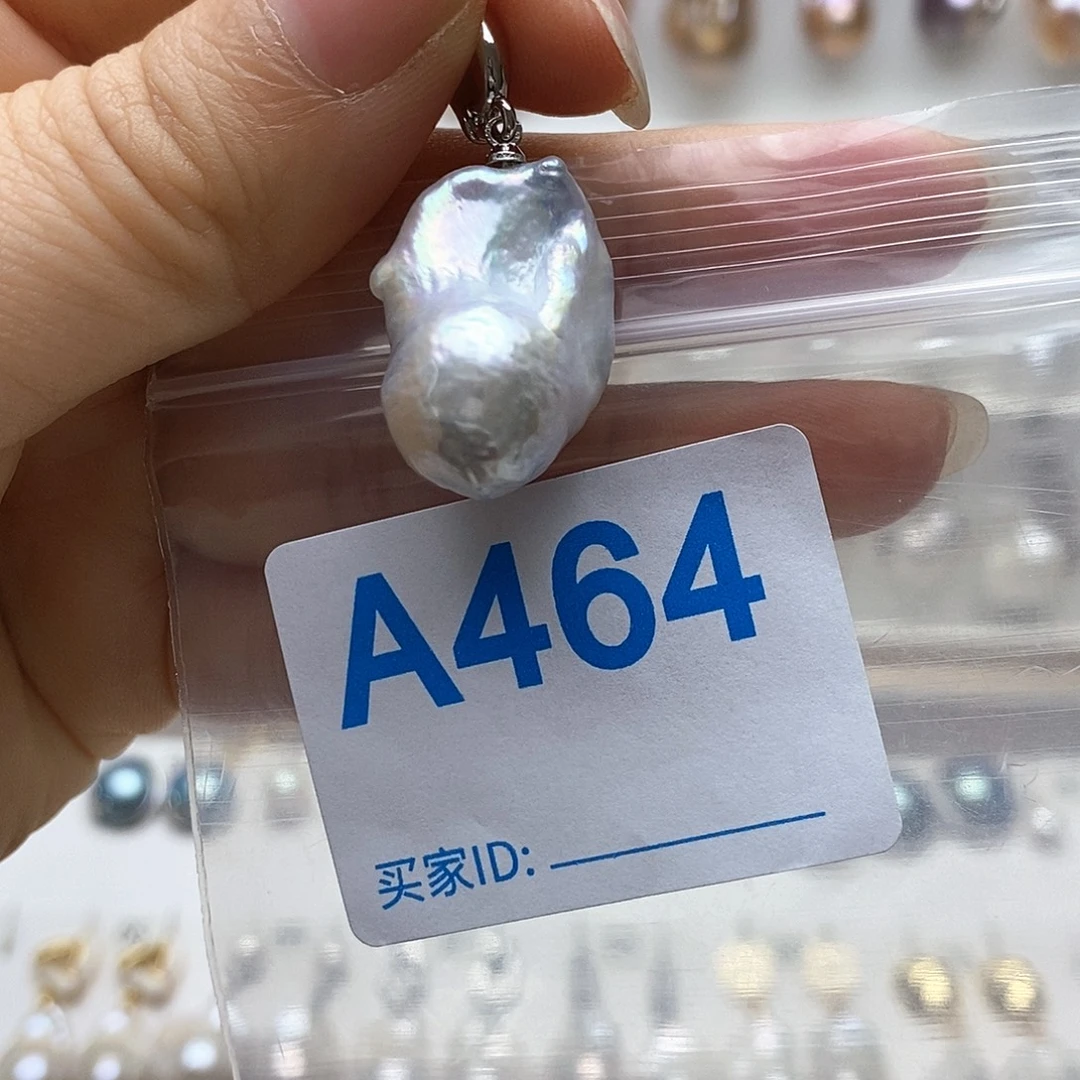 颈饰未镶嵌淡水珍珠