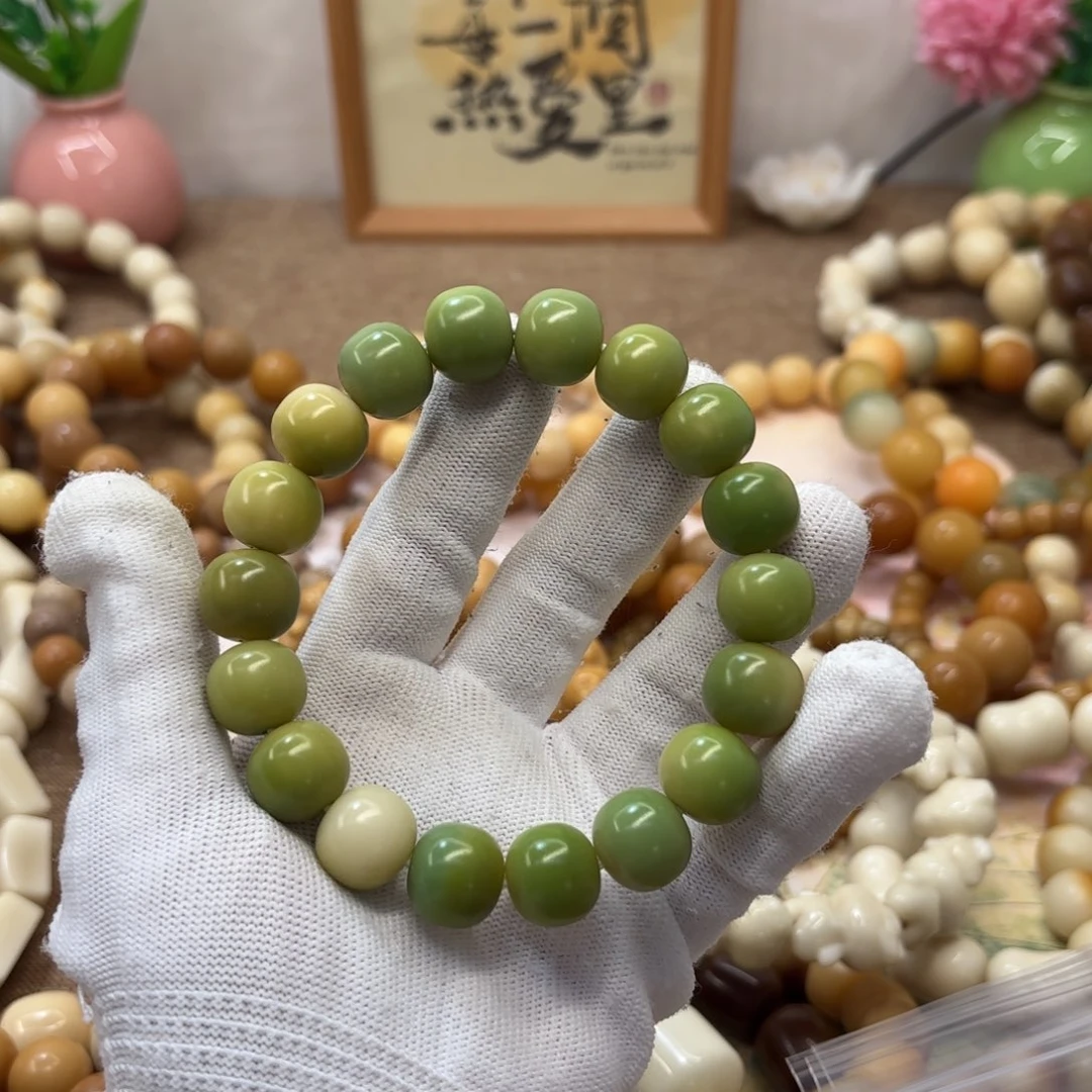 吊坠菩提根/象牙果14水磨无蜡823