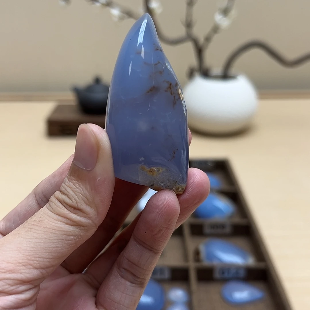 未镶嵌玛瑙/玉髓珠宝奇石