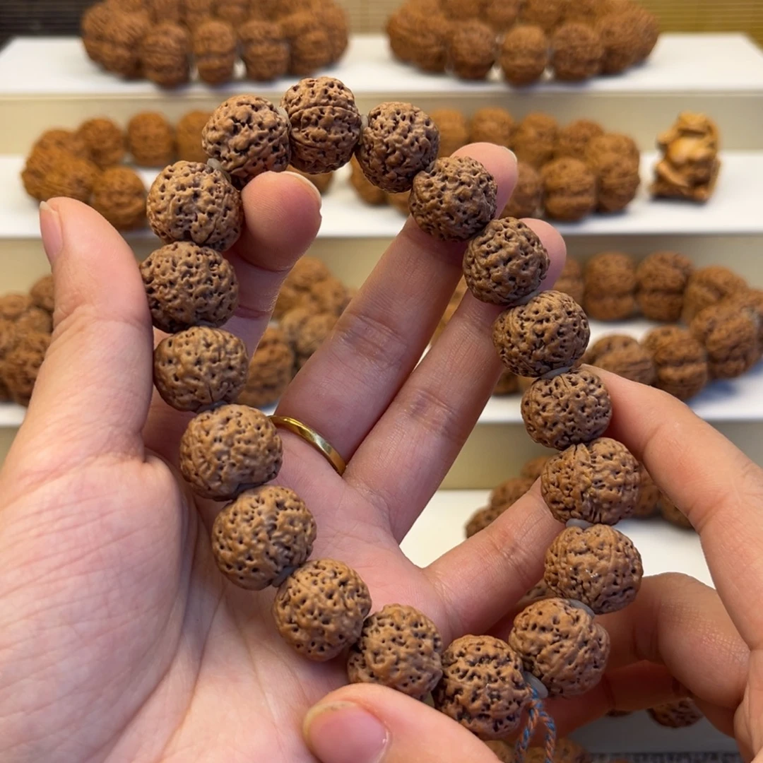 金刚菩提吊坠3号满肉金刚