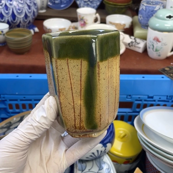 他家瓷器真美…开播了