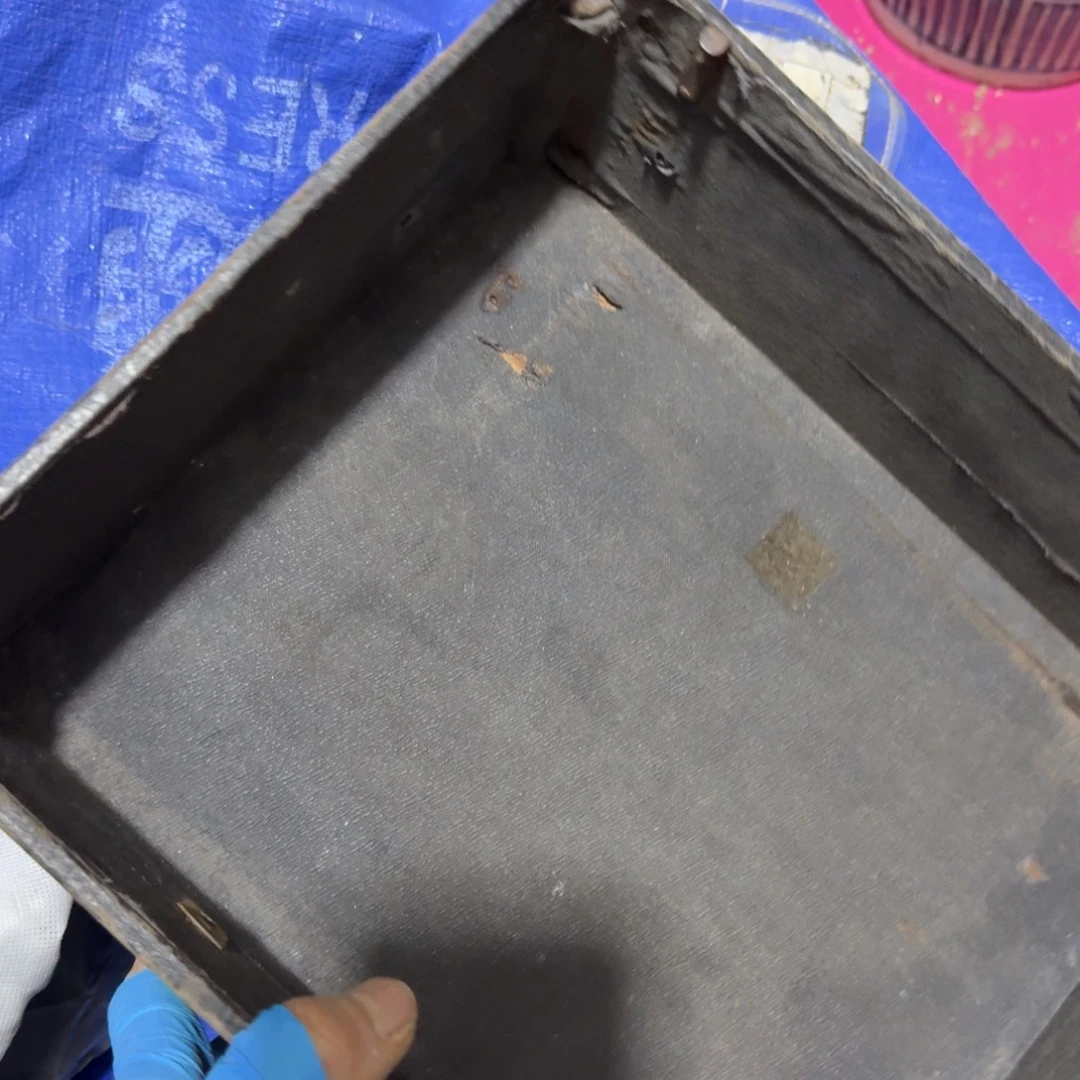 江***哥杂色豆（科檀/科特迪瓦檀木）