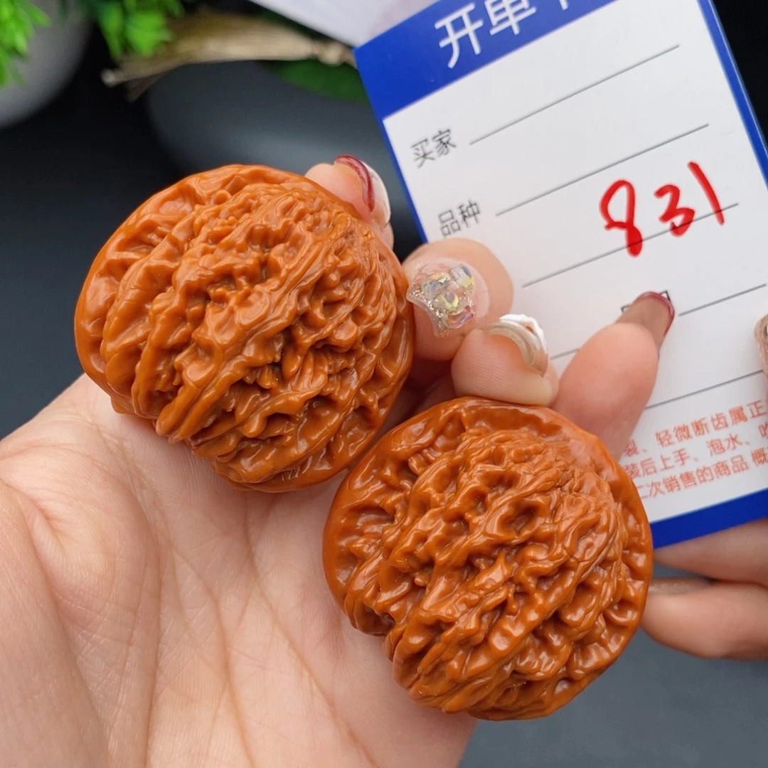 文玩核桃把件42楼子831