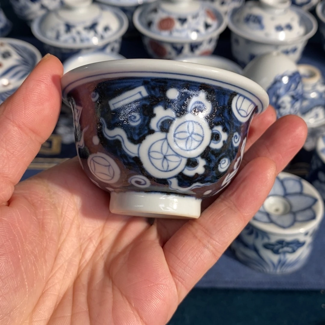景德镇手工手绘陶瓷