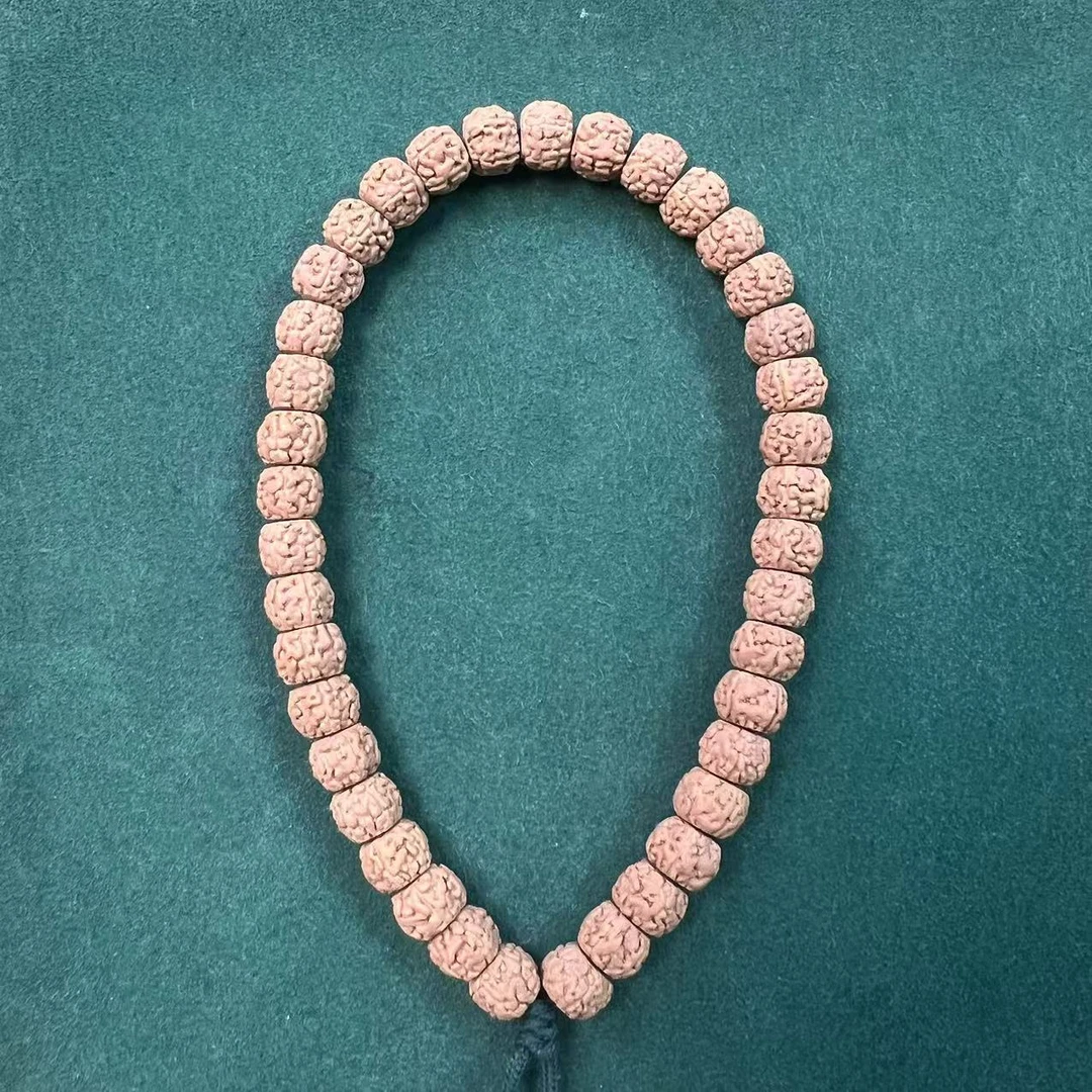 S8132-1 【一代碎碎龙】盘龙纹小金刚单圈文玩（送工具）