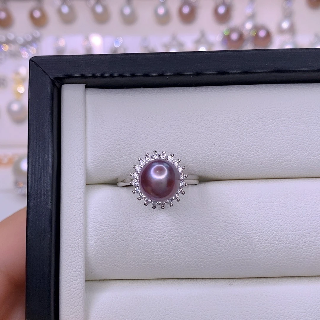 颈饰淡水珍珠未镶嵌