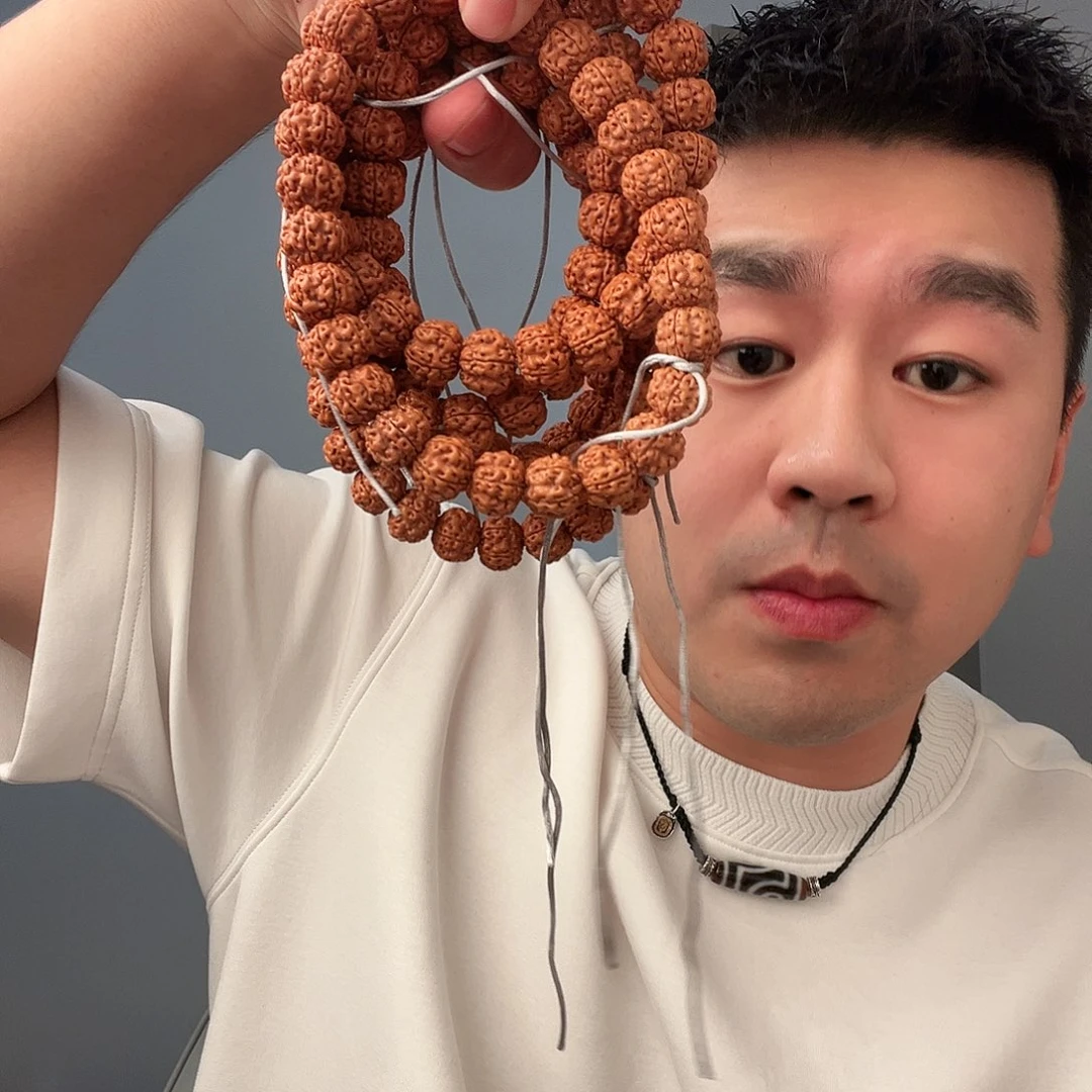 金刚菩提吊坠开播见面礼