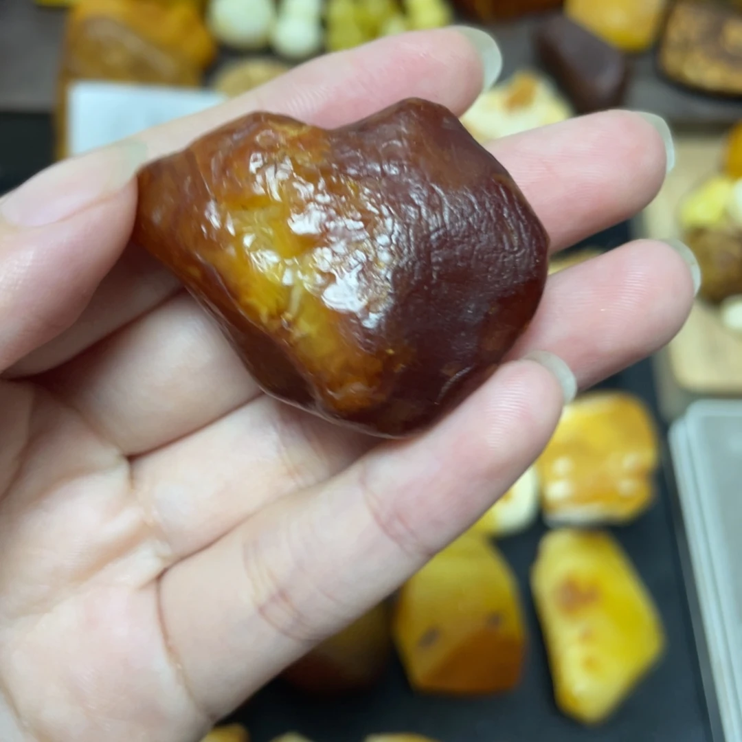 定制蜜蜡蜜蜡原石