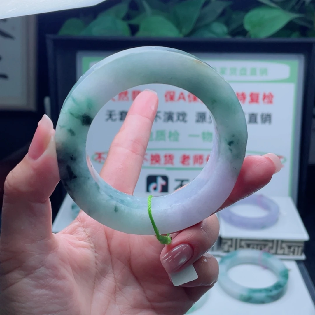 定制翡翠未镶嵌正