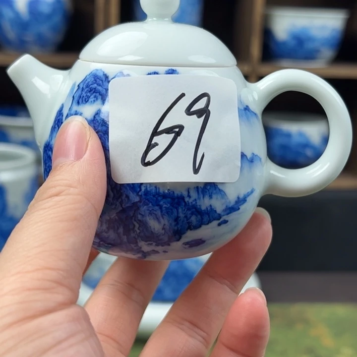 杯开窑浮力微瑕杯子69