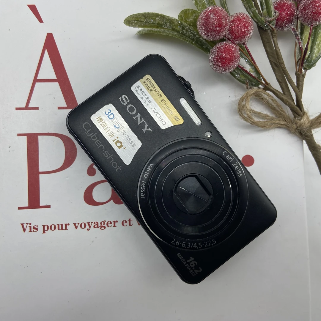 95新 Sony/索尼 WX50 1620万像素 5倍光学变焦 (no退no换）