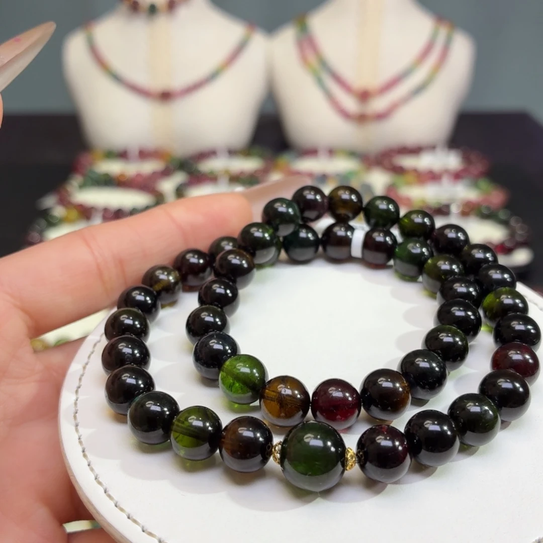 手链未镶嵌碧玺44