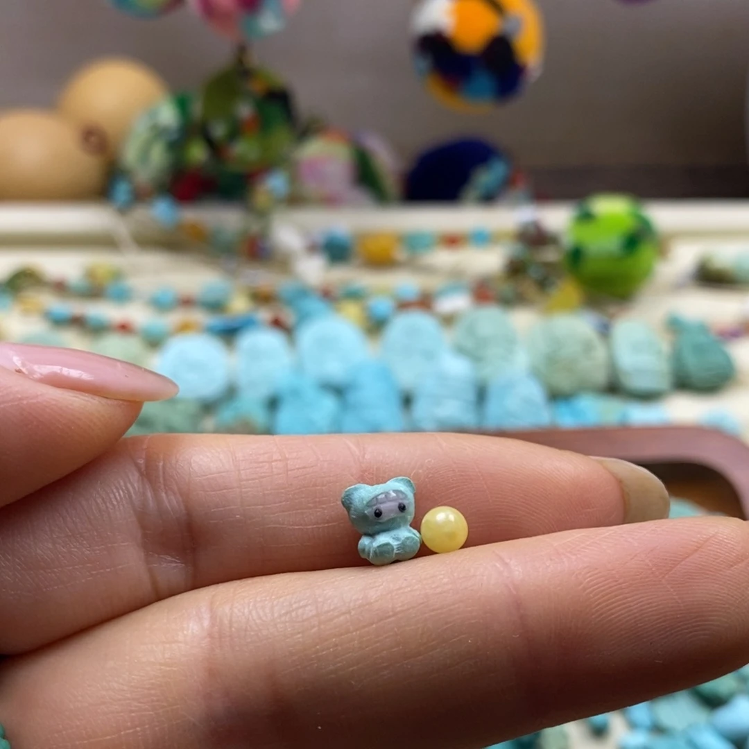 *****裸石琥珀未镶嵌蜜蜡