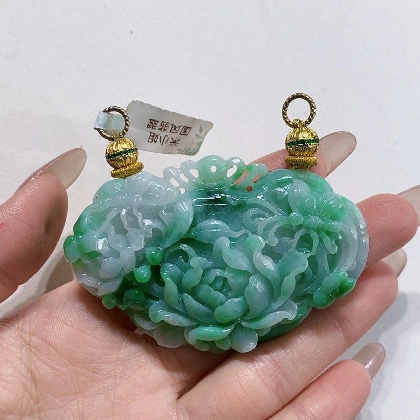 【闪购商品】颈饰未镶嵌翡翠