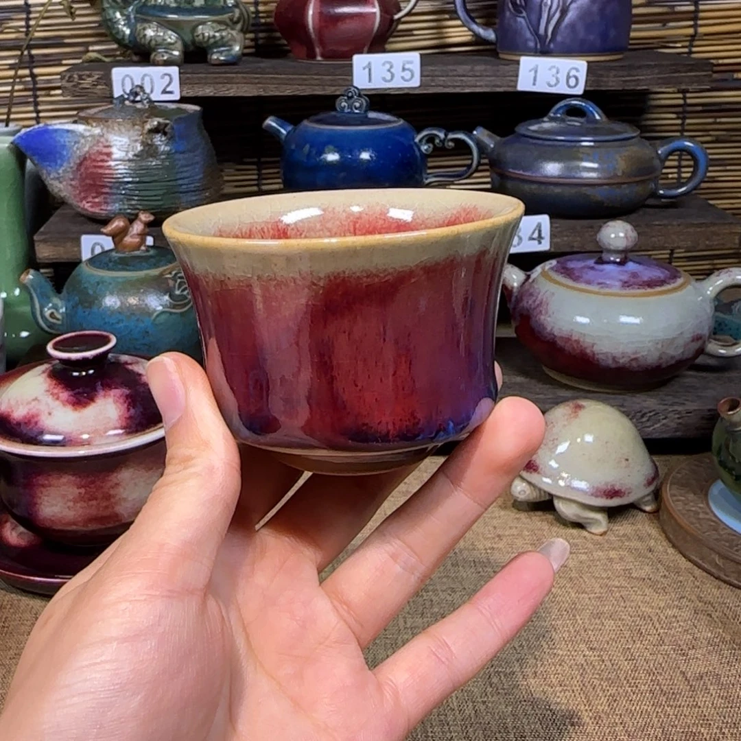 垕瓷甄选传统工艺