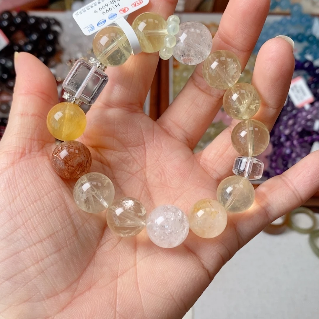 手链未镶嵌水晶H1999