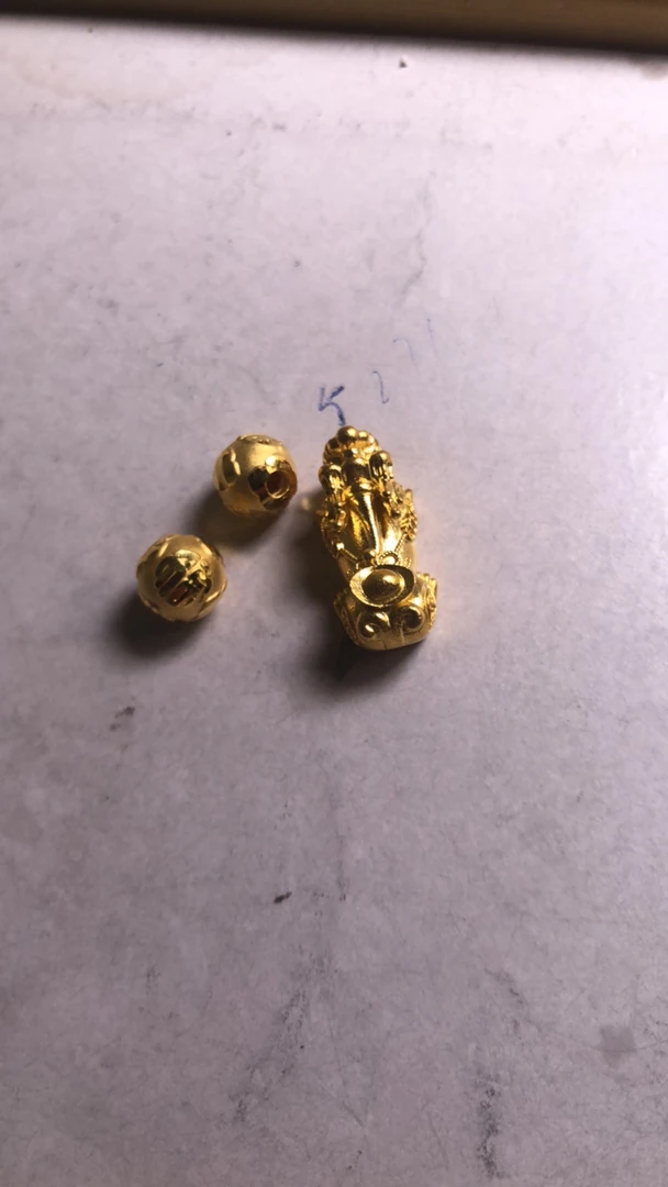 金元宝足金999首饰