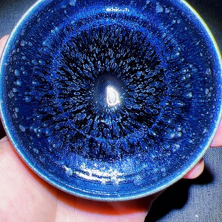 茶盏陈记柴烧建盏26