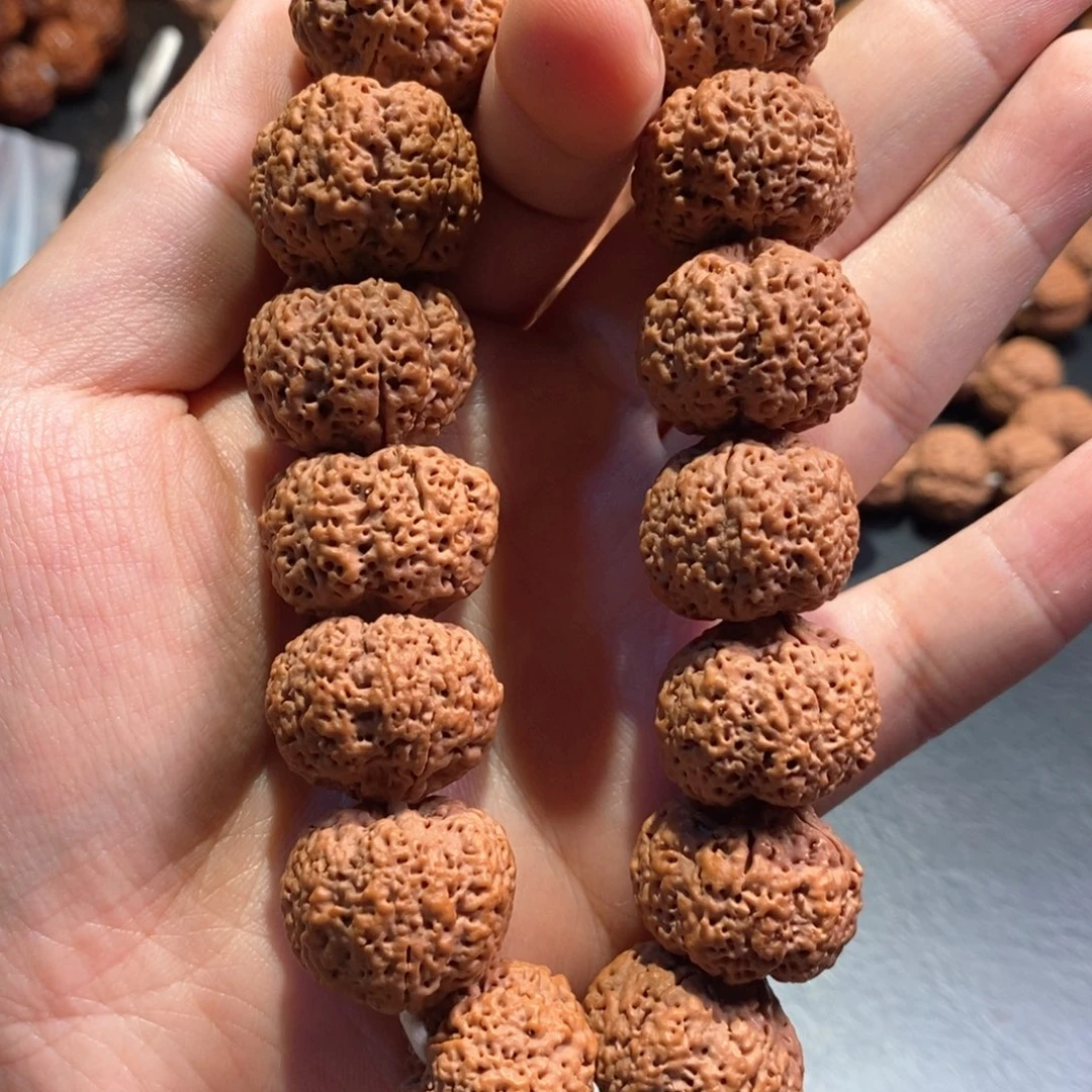 金刚菩提手串菠萝蜜