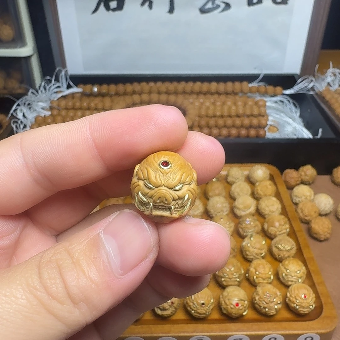 核桃手串/手链天蓬大元帅