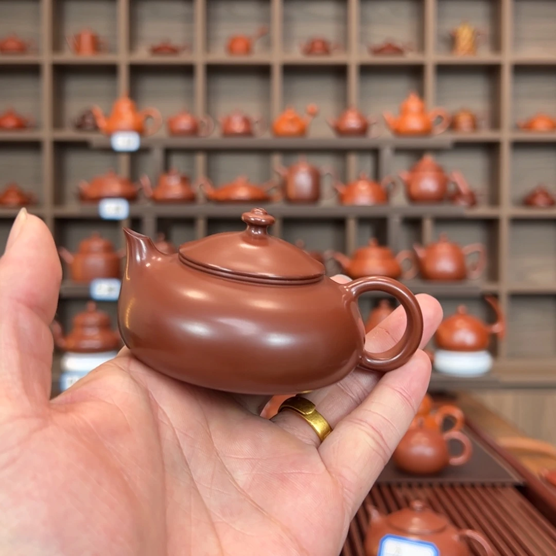 茶壶紫砂你好喜欢