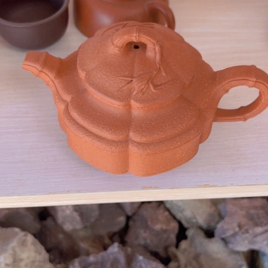 茶壶紫砂左*紫砂壶等文物古迹和文物