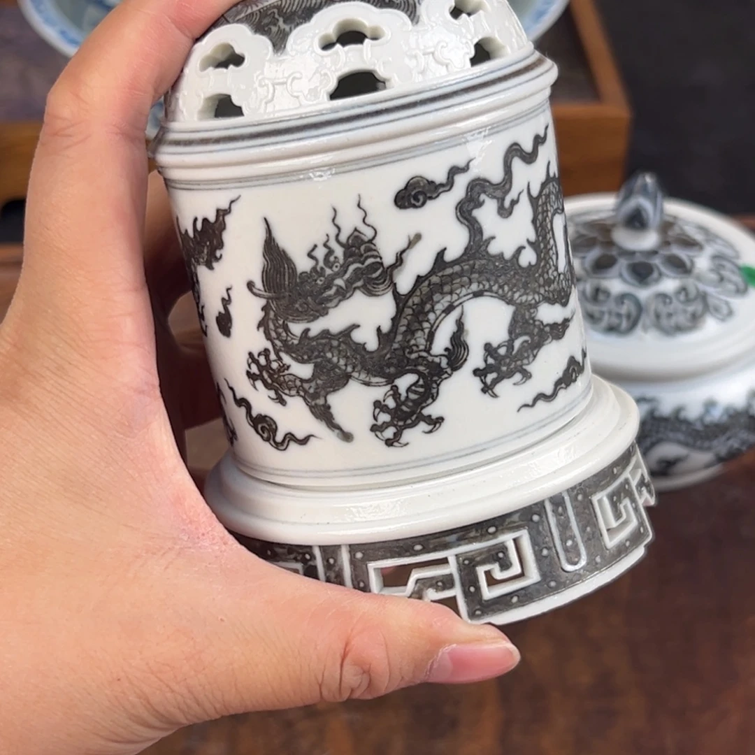 景德镇纯手工陶瓷