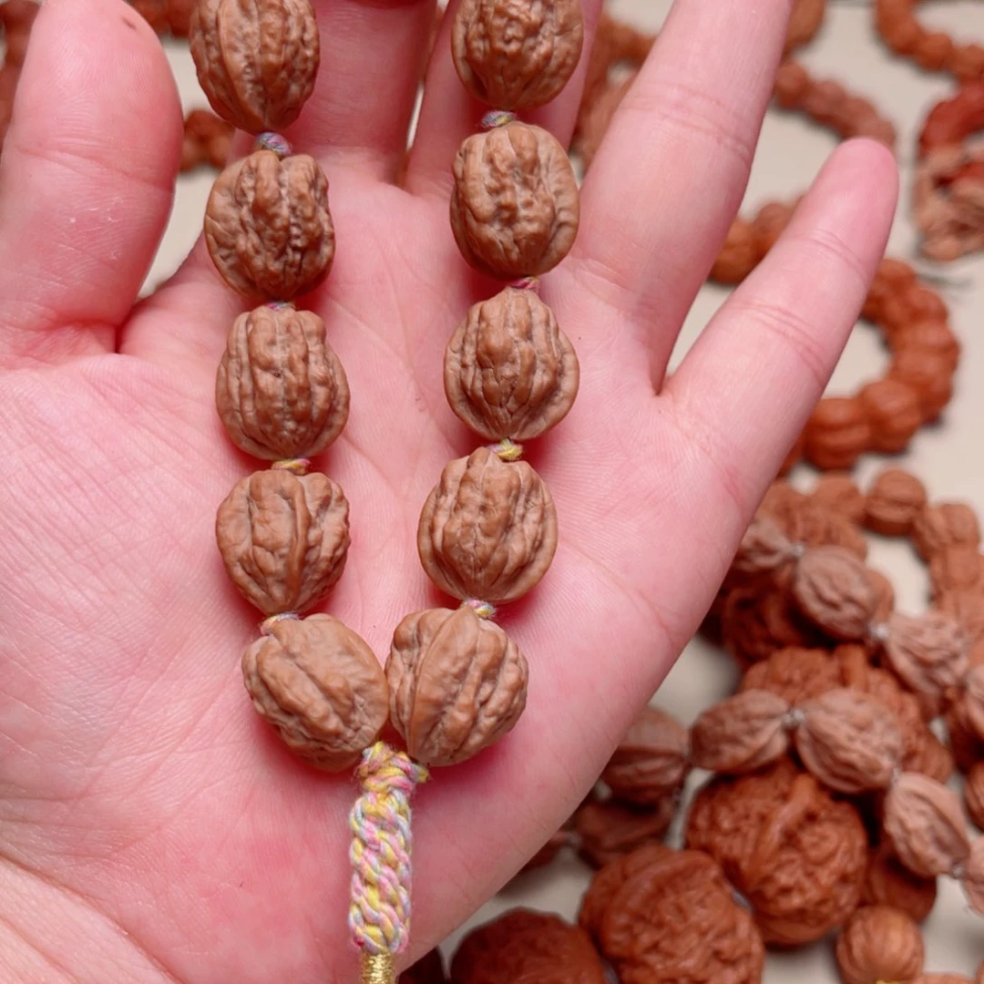 手串文玩核桃小****爷蛤蟆