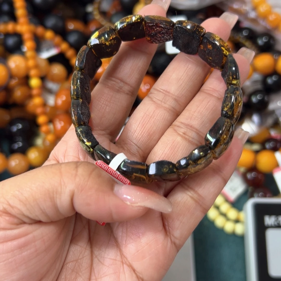 琥珀珠宝奇石未镶嵌65