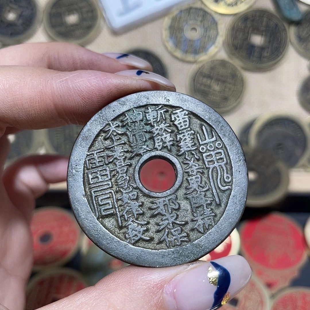 铜现代仿制工艺品