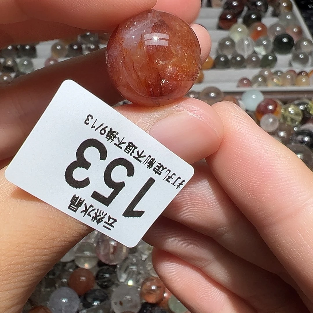 未镶嵌珠宝半成品水晶