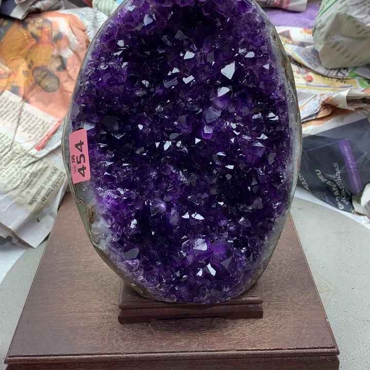 水晶大型摆件（非配饰）未镶嵌