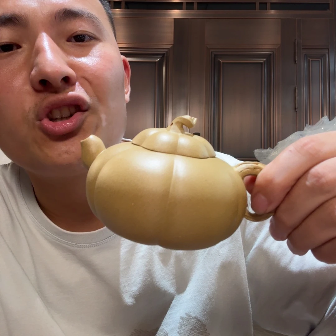 8***我紫砂茶杯原矿原石的制作方法