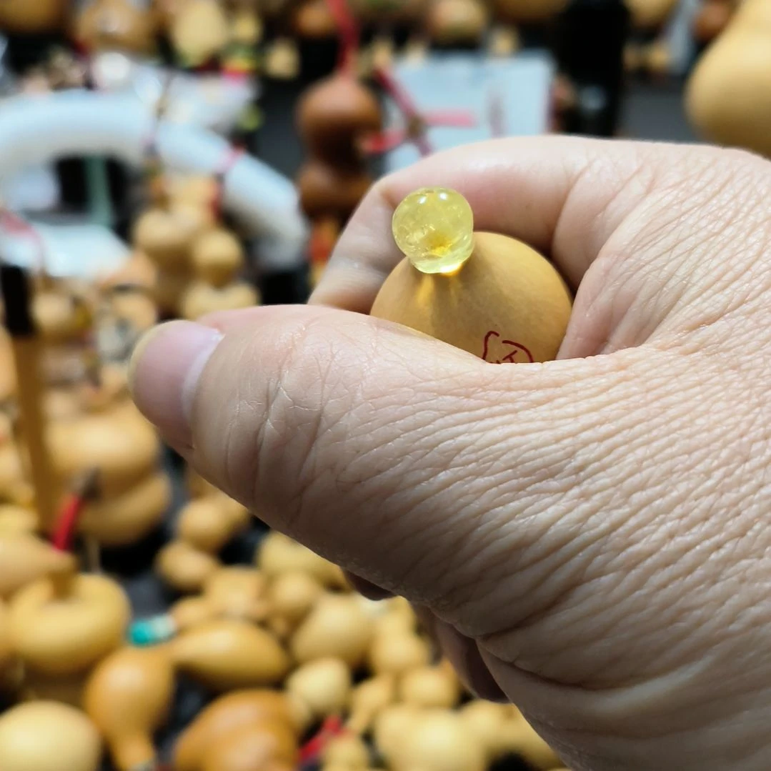 佛**家葫芦福禄双全手把