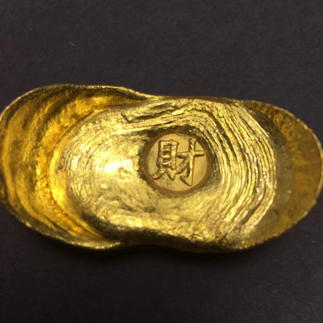 百年经典“招财进宝”小饰品