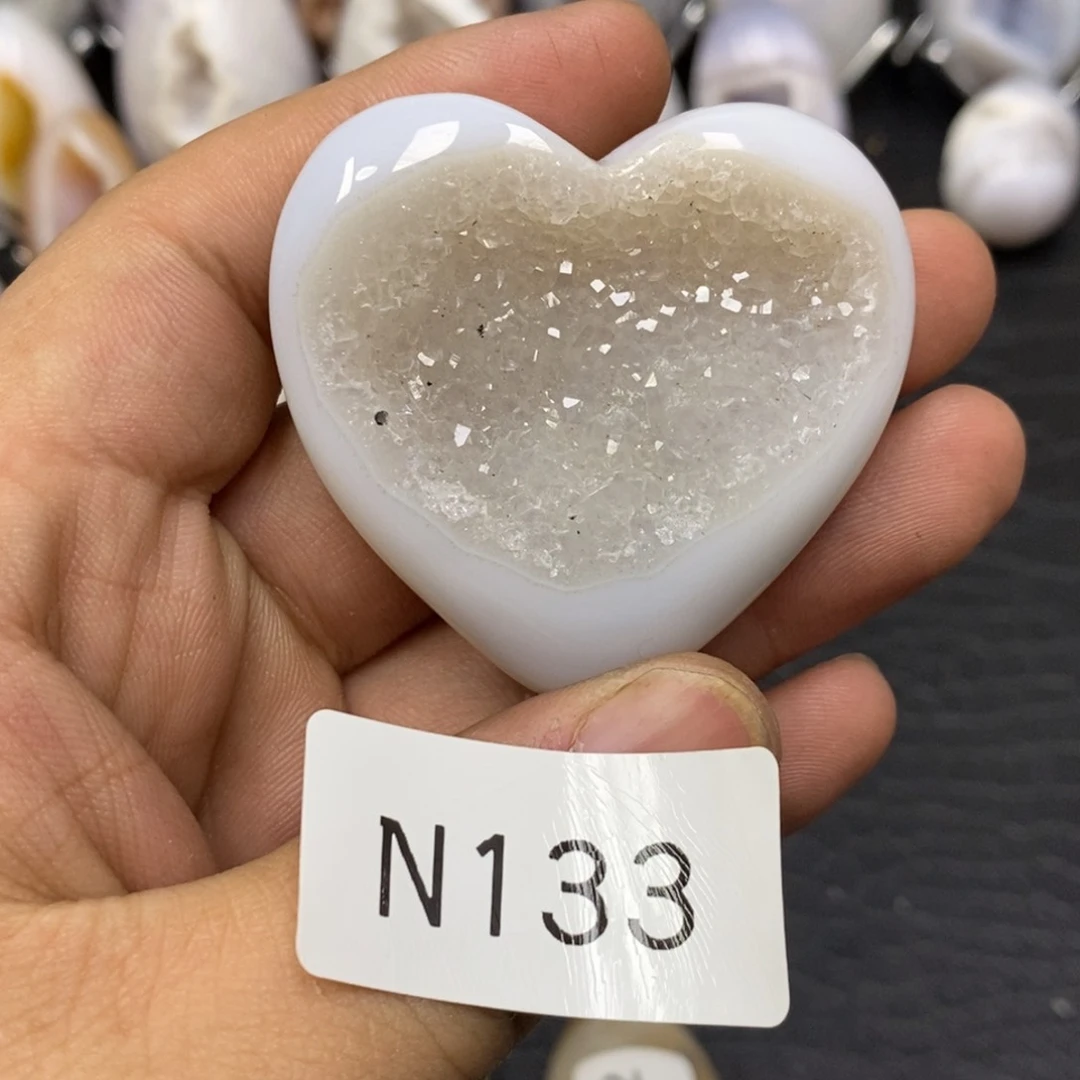 【闪购商品】玛瑙/玉髓珠宝奇石未镶嵌Z****M