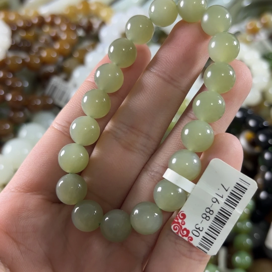 未镶嵌手链和田玉29