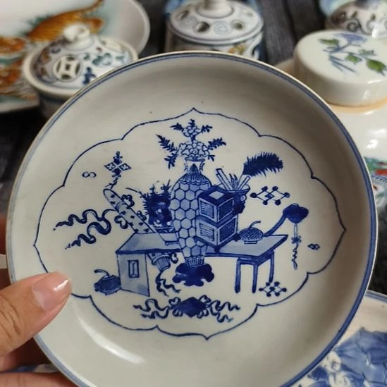 摆件新的正陶瓷研究所